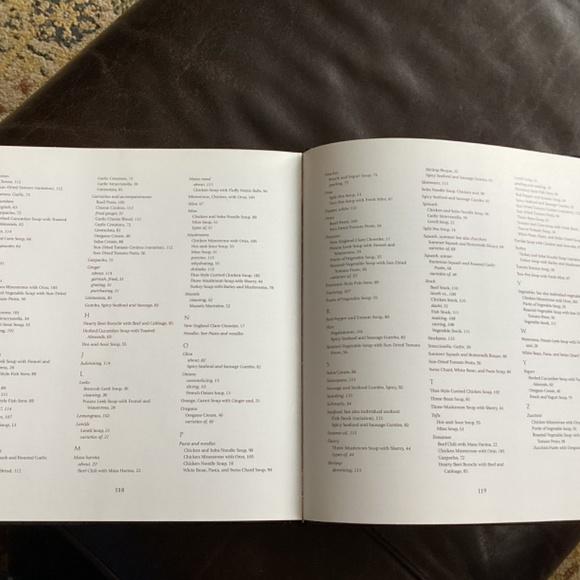 William Sonoma soup cookbook - Picture 4 of 9